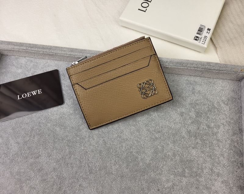 Loewe Wallets Purse